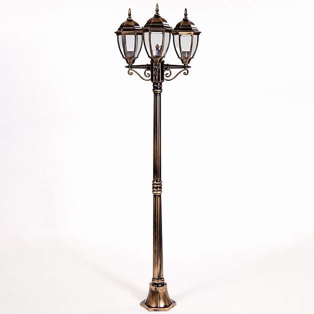 

Садовый светильник Oasis light Gb 91208s b 1 шт., Gb