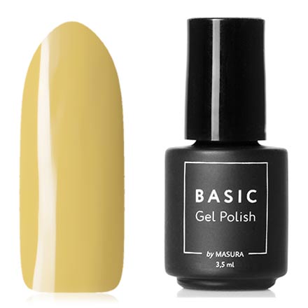

Набор, Masura, Гель-лак Basic №294-501M, Цейлон, 2 шт.