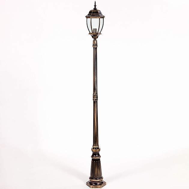 

Садовый светильник Oasis light Gb 91209l 1 шт., Gb