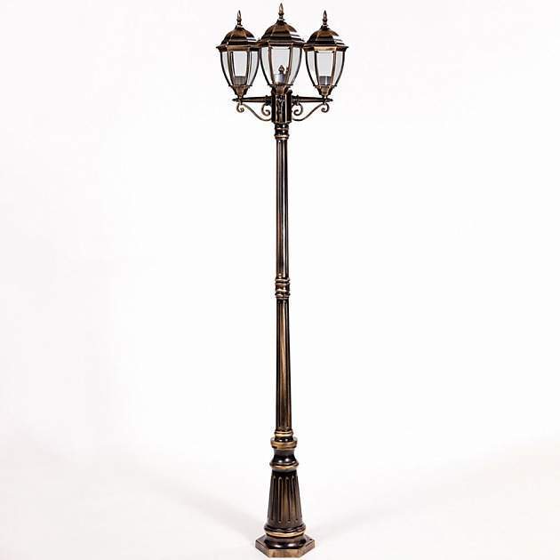 

Садовый светильник Oasis light Gb 91209s b 1 шт., Gb