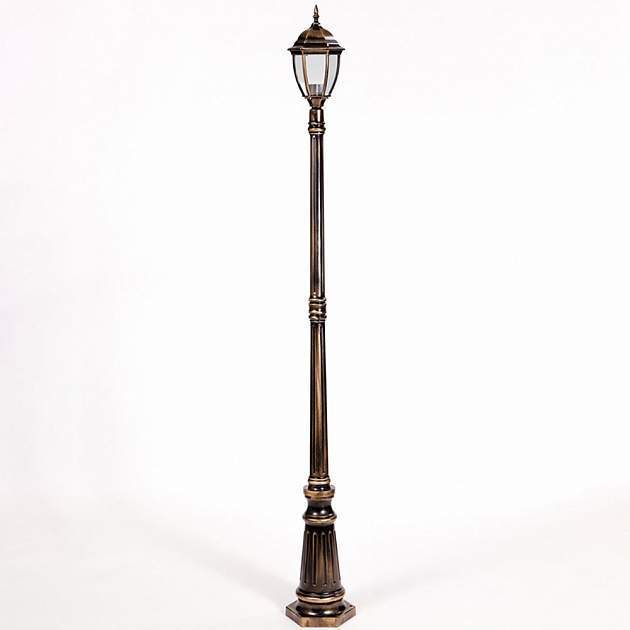 

Садовый светильник Oasis light Gb 91209s 1 шт., Gb