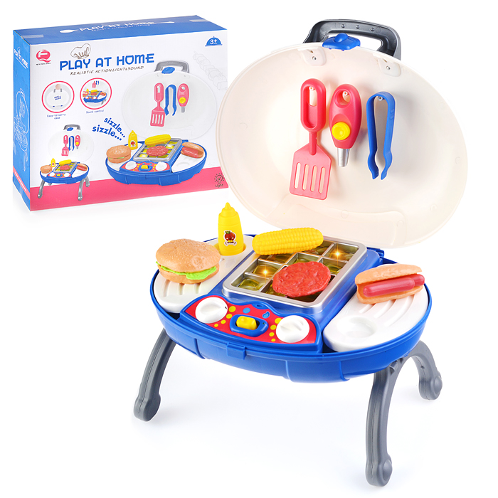 

Игровой набор QF2010W Продукты в коробке