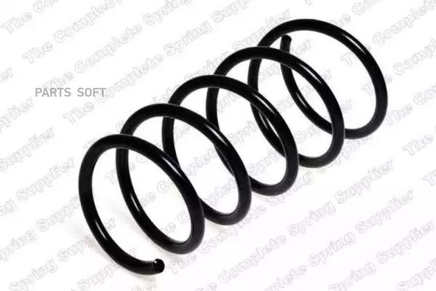 

Пружина Пер. Renault Megane 1.4/1.6 96-02 Lesjofors арт. 4072923