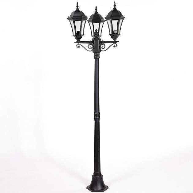 

Садовый светильник Oasis light Bl 91308s b 1 шт., Bl