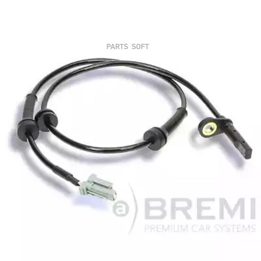 

Датчик Abs Пер. Nissan X-Trail 2007-2013 BREMI арт. 50968