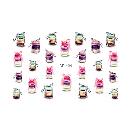 

Набор, Freedecor, 3D-слайдер №191, 2 шт.