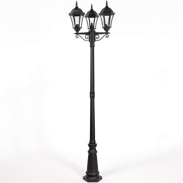 

Садовый светильник Oasis light Bl 91309s b 1 шт., Bl