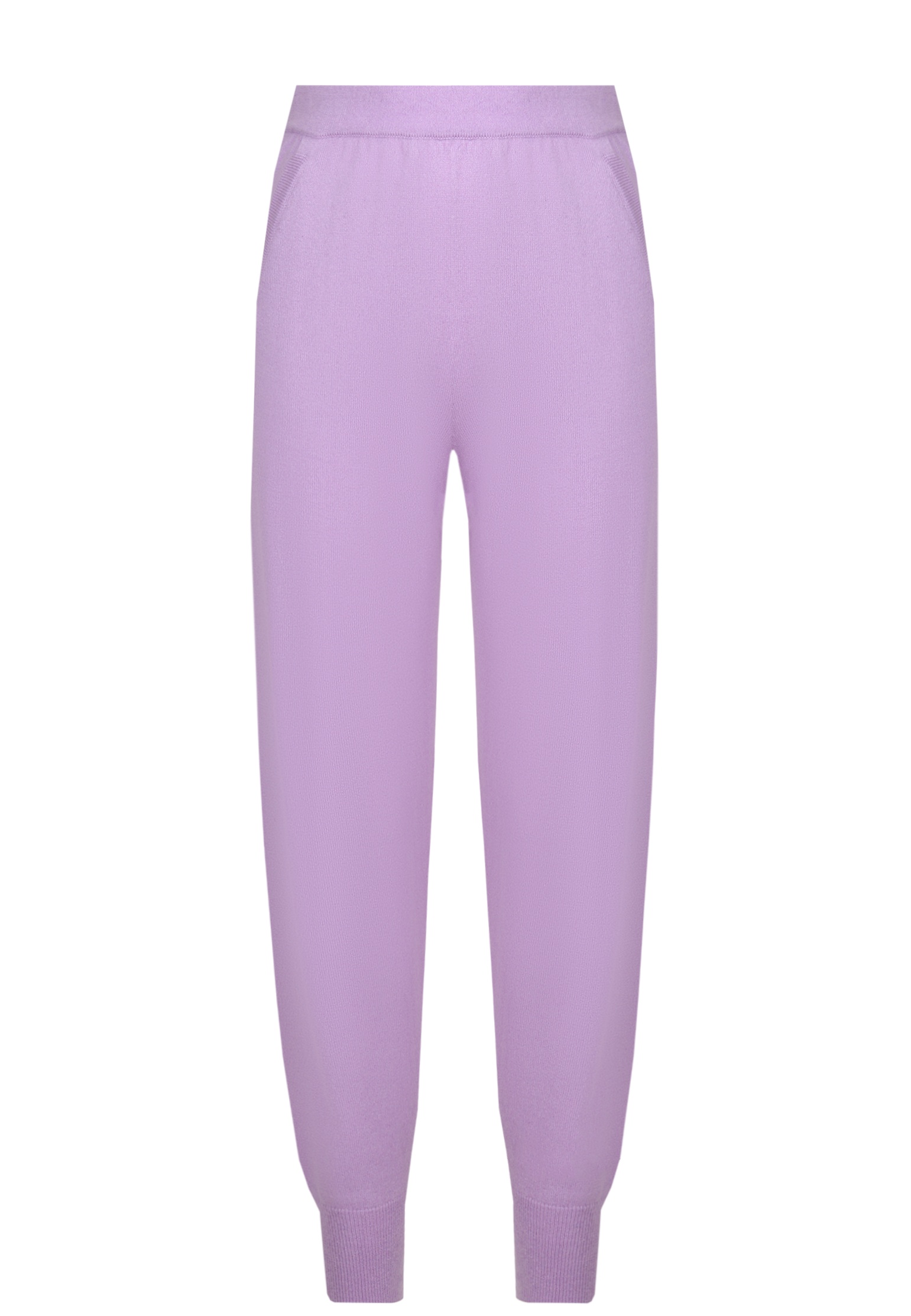 Спортивные брюки женские ALLUDE 144694 фиолетовые S