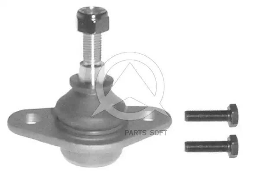

Шаровая Опора Volvo 740-960,S90,V90 Sidem арт. 67184