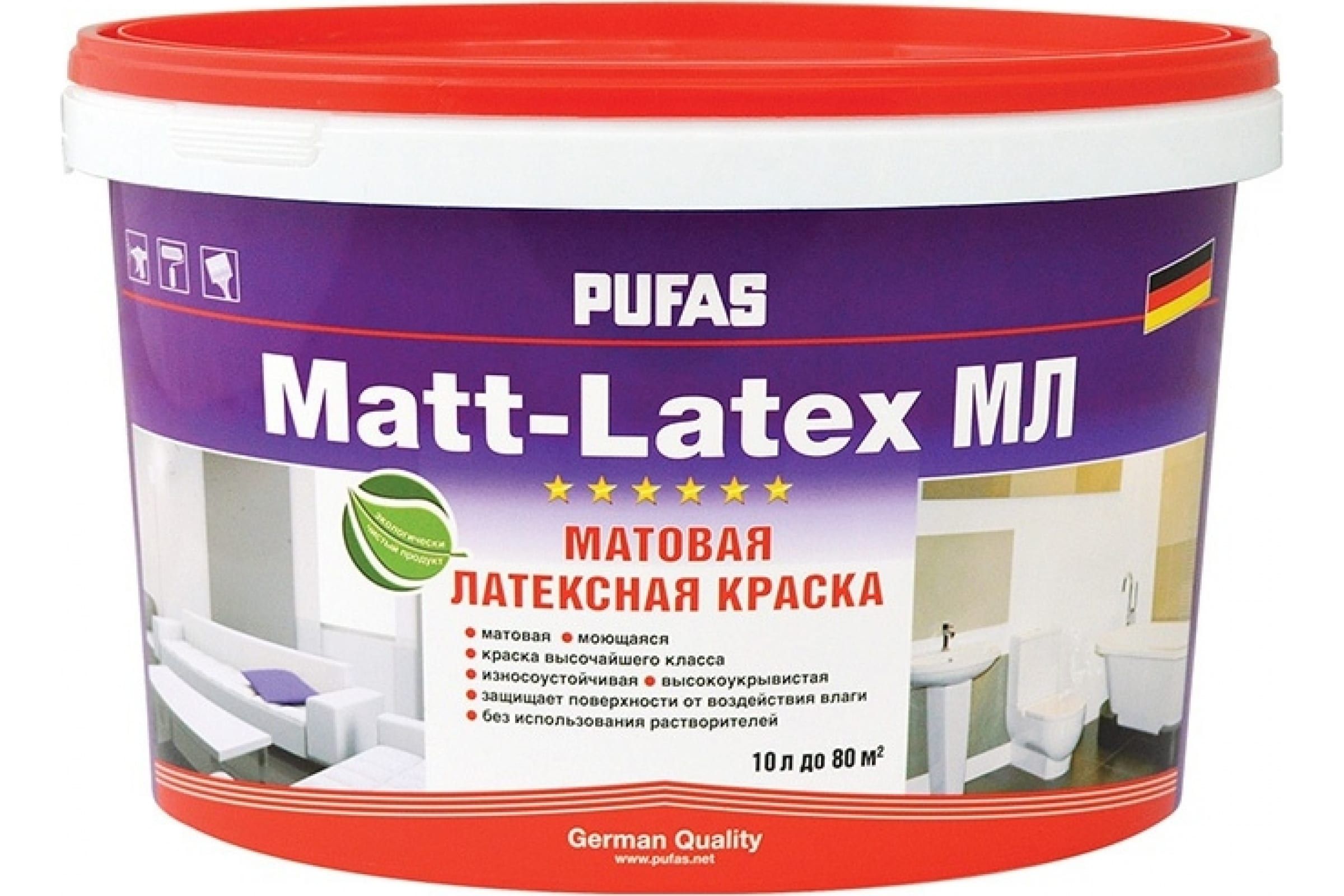 Латексная краска. Краска латексная pufas Matt-latex влагостойкая моющаяся матовая бeлый 10 л. Pufas краска супербелая. Краска ПУФАС моющаяся латексная матовая (10л). Краска фасадная pufas Fassadenweiss d, Мороз. (10 Л).