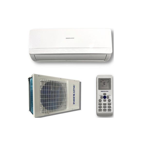 

Сплит-система ISHIMATSU AVK-24I WiFi, AVK-24I WiFi