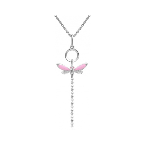 

Подвеска из серебра с эмалью PLATINA jewelry 03-3189-04-000-0200-71, 03-3189-04-000-0200-71