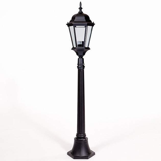 

Садовый светильник Oasis light Bl 91407l 1 шт., Bl