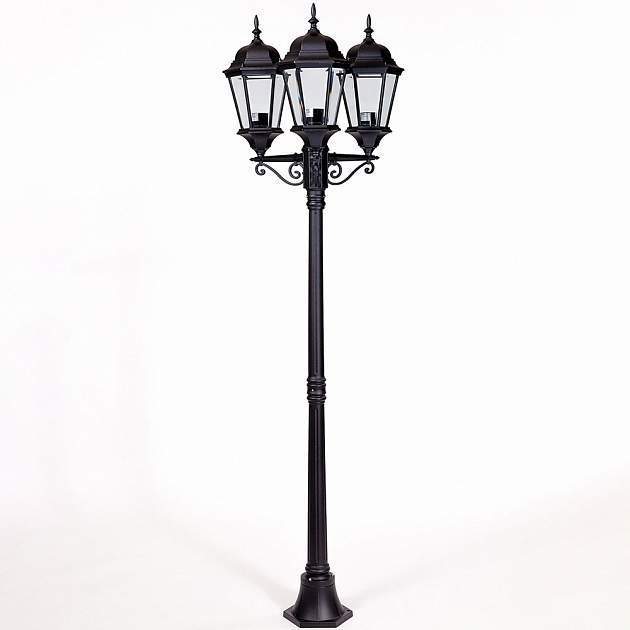 

Садовый светильник Oasis light Bl 91408l b 1 шт., Bl
