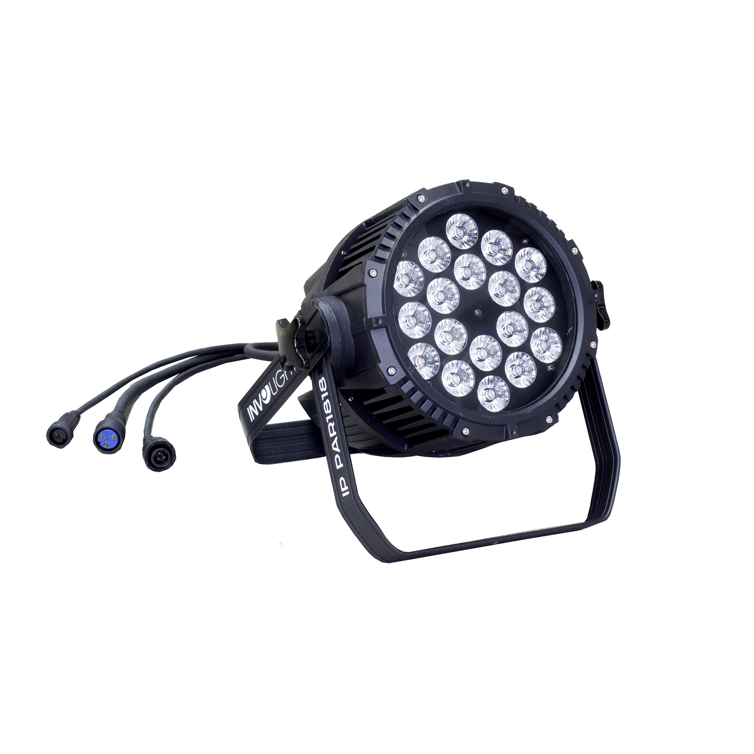 Прожектор Involight IPPAR1818 светодиодный светильник прожектор для уличного освещения volpe