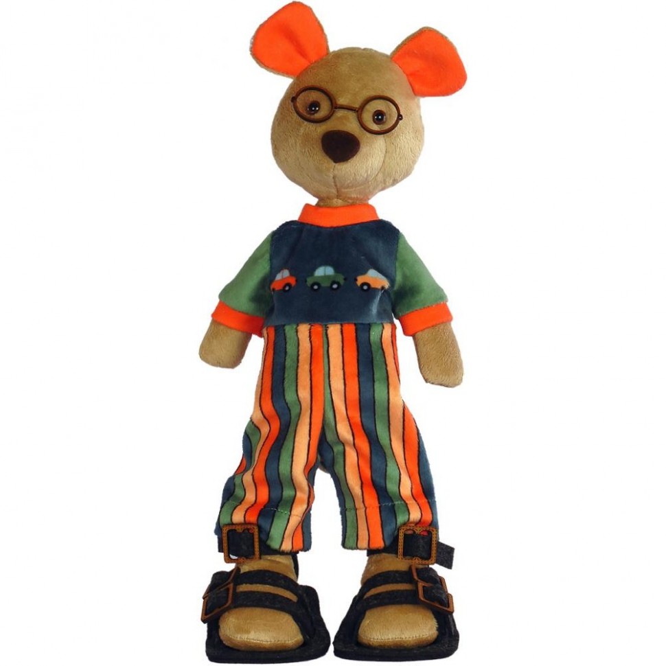 

Набор для шитья zoosapiens М3929
