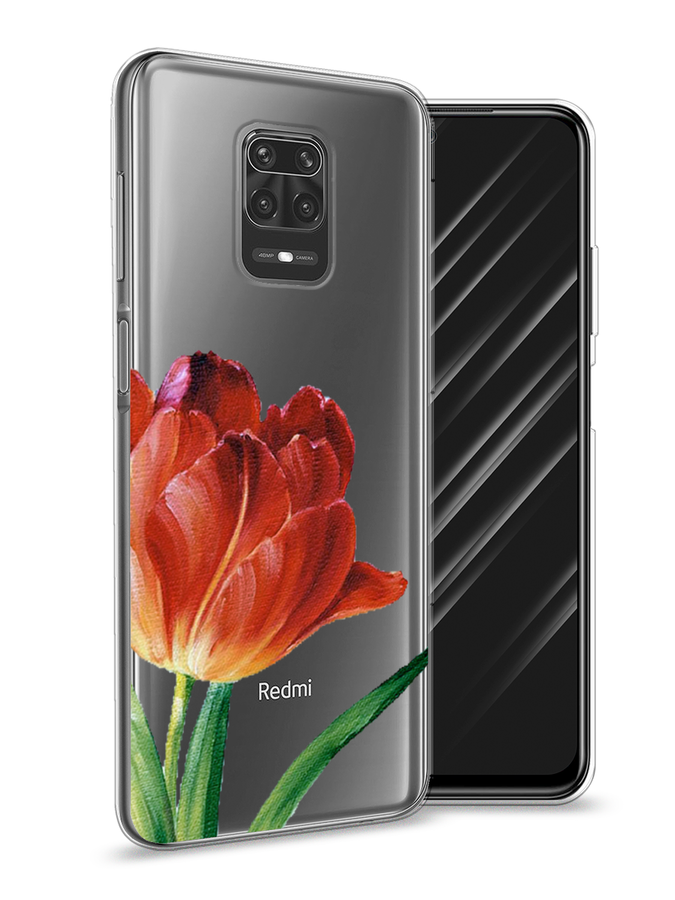 Чехол Awog на Xiaomi Redmi Note 9S/Note 9 Pro 