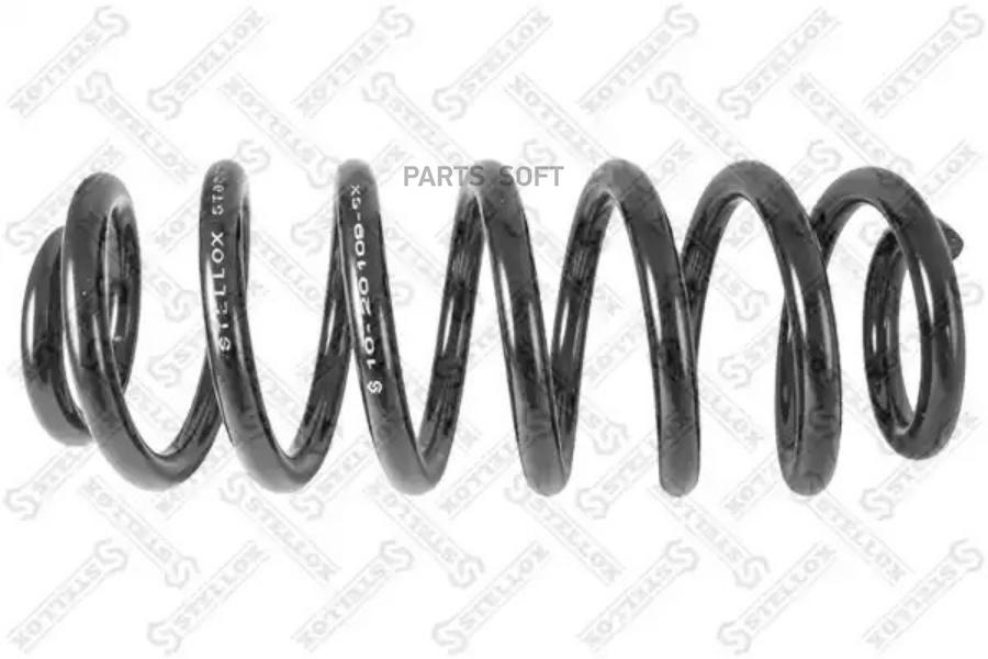 

Пружина Зад.Bmw X5 3.0/4.4/3.0d 00> Без M-Техники Stellox арт. 1020109SX