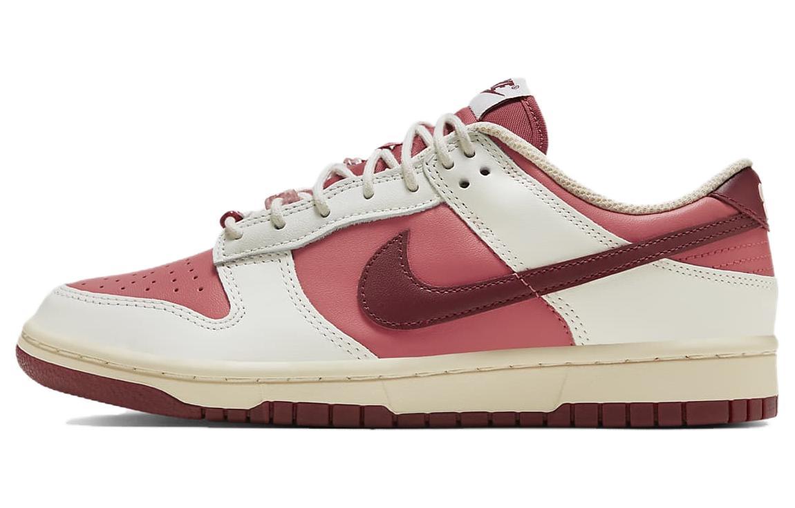 

Кеды унисекс Nike Dunk Low Valentines Day белые 36 EU, Белый, Dunk Low Valentines Day