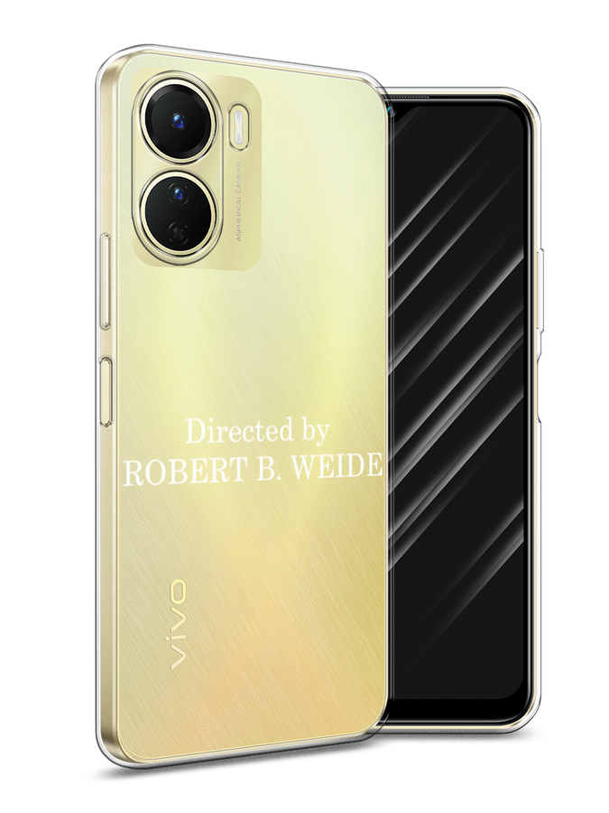 

Чехол Awog на Vivo Y16 "Robert B Weide", Прозрачный, 267850-6