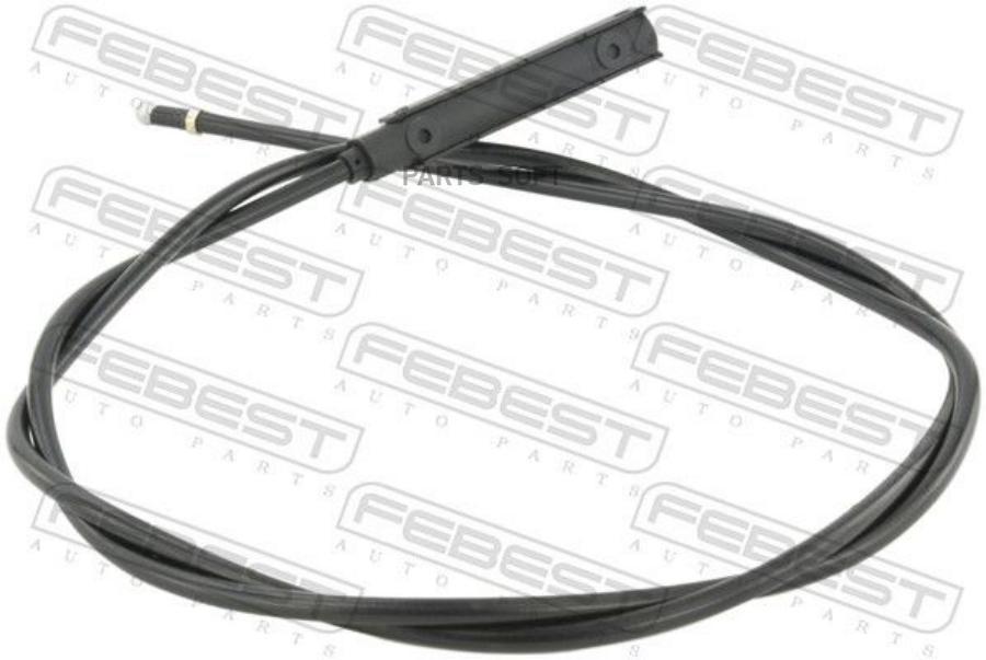 

FEBEST Тросик привода открывания замка капота FEBEST 26101-OCTII