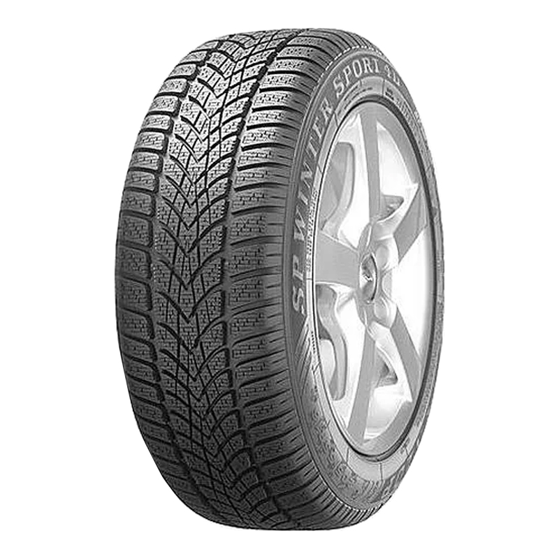 

Шины Dunlop SP Winter Sport 4D 285/30 R21 100W, SP Winter Sport 4D