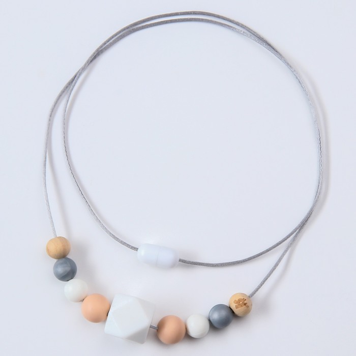 

Слингобусы с прорезывателем Baby of nature: pink