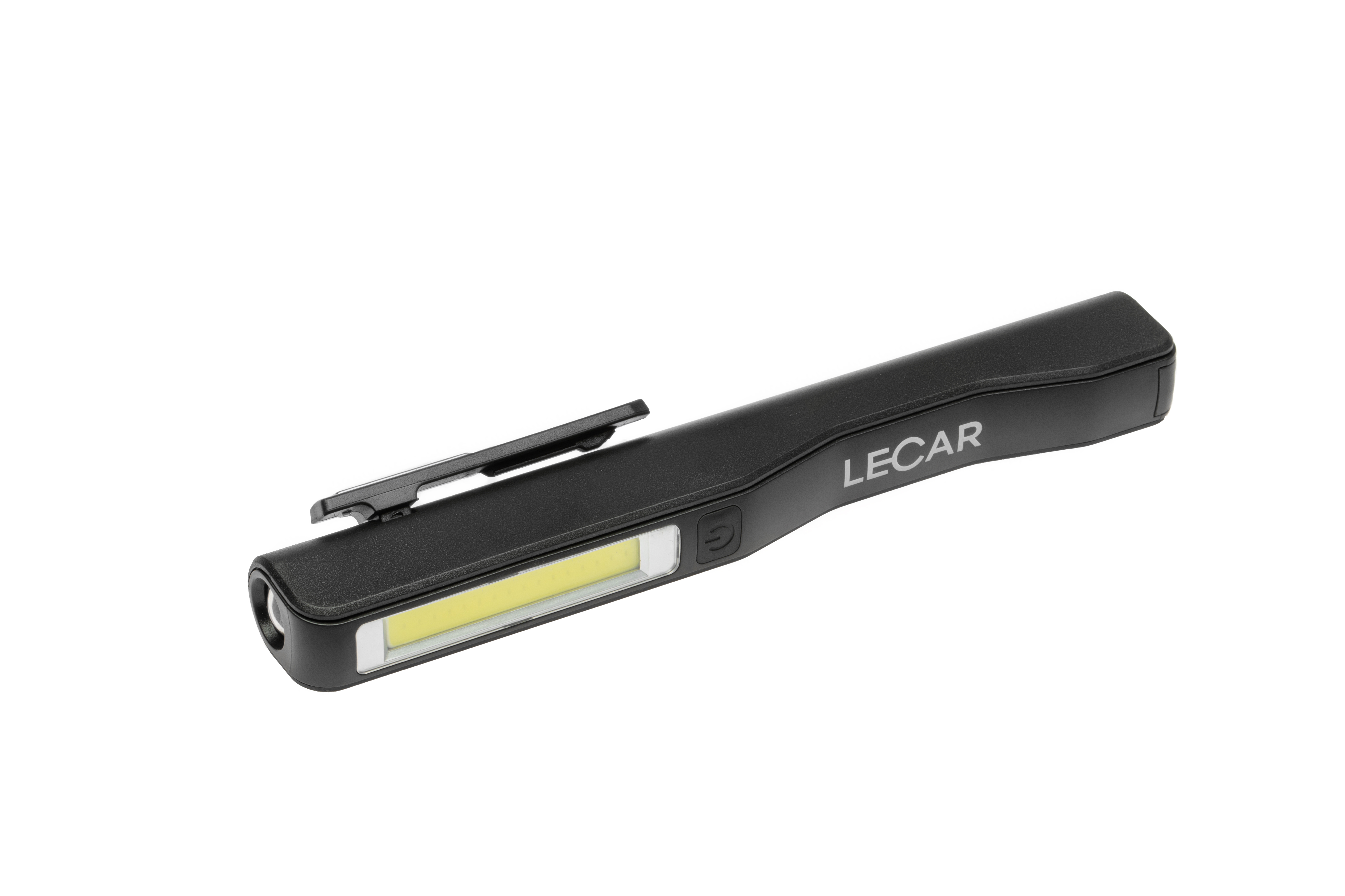 

Фонарь инспекционный 120 Lm 700 mAh крюк/магнит Lecar