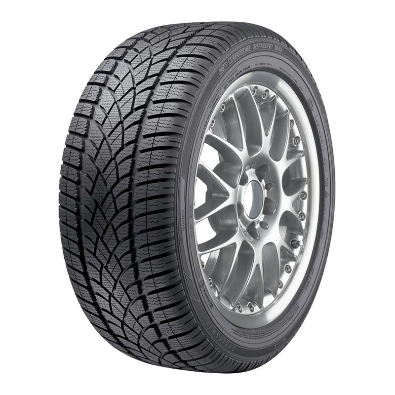 

Dunlop SP Winter Sport 3D, SP Winter Sport 3D