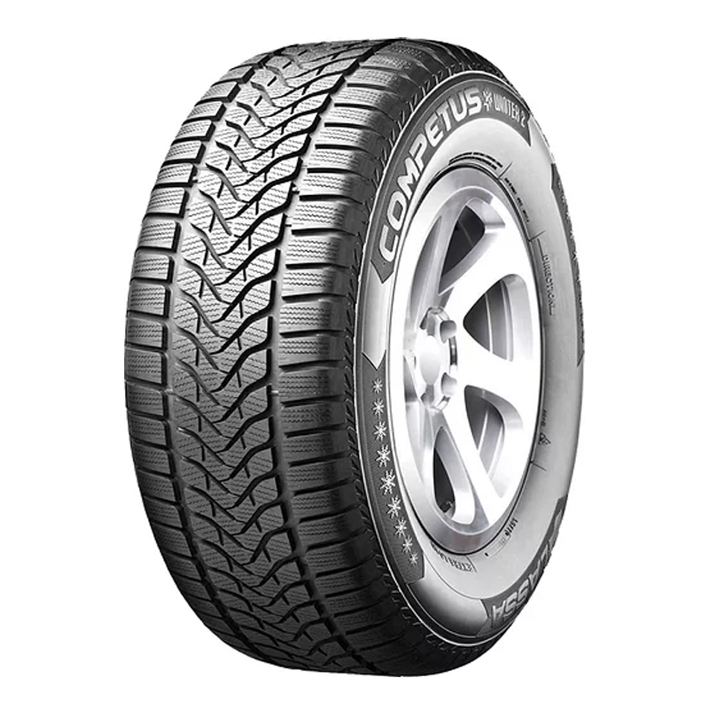 Шины Lassa Competus Winter 2 + 235/60R18 107H XL