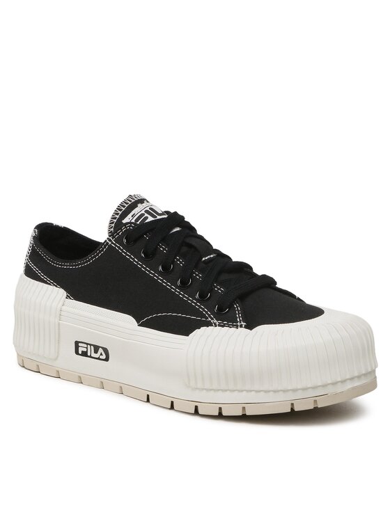 

Кеды женские FILA Cityblock Platform Wmn FFW0260.80010 черные 41 EU, Черный, Cityblock Platform Wmn FFW0260.80010