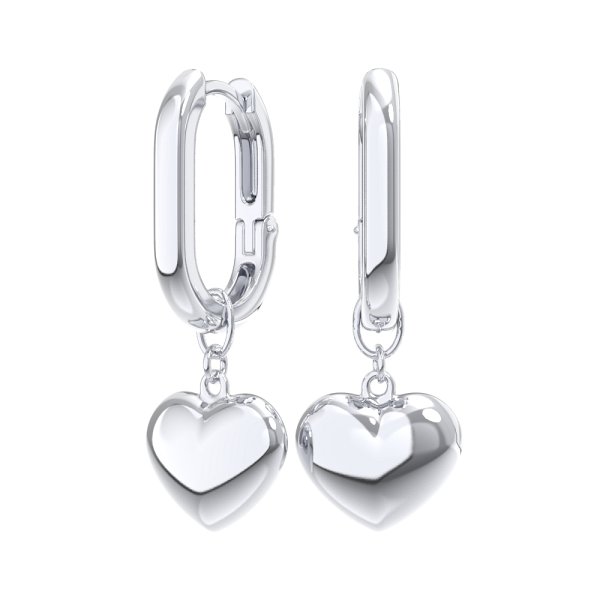 

Серьги из серебра TEO MAORI 80221733-00245, 80221733-00245