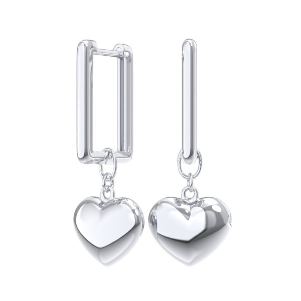 

Серьги подвески из серебра TEO MAORI 80221799-00245, 80221799-00245