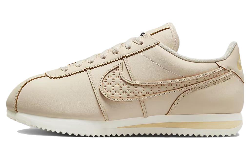 

Кроссовки унисекс Nike Cortez бежевые 35.5 EU, Бежевый, Cortez
