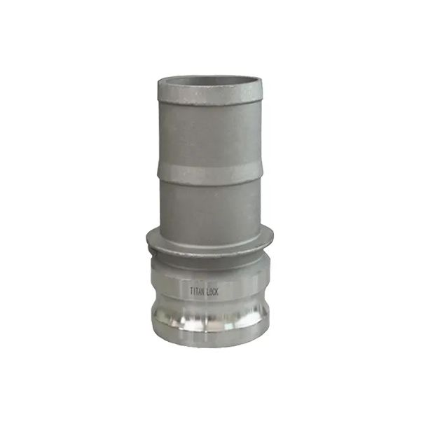 

Алюминиевый камлок TITAN LOCK типа E серия EcoLine, ниппель с хвостовиком 3/4" TL75EAL-EL