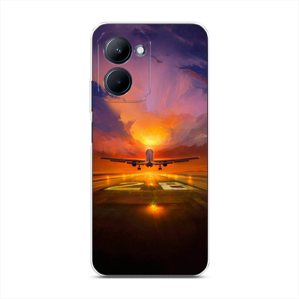 Чехол для Realme C33 