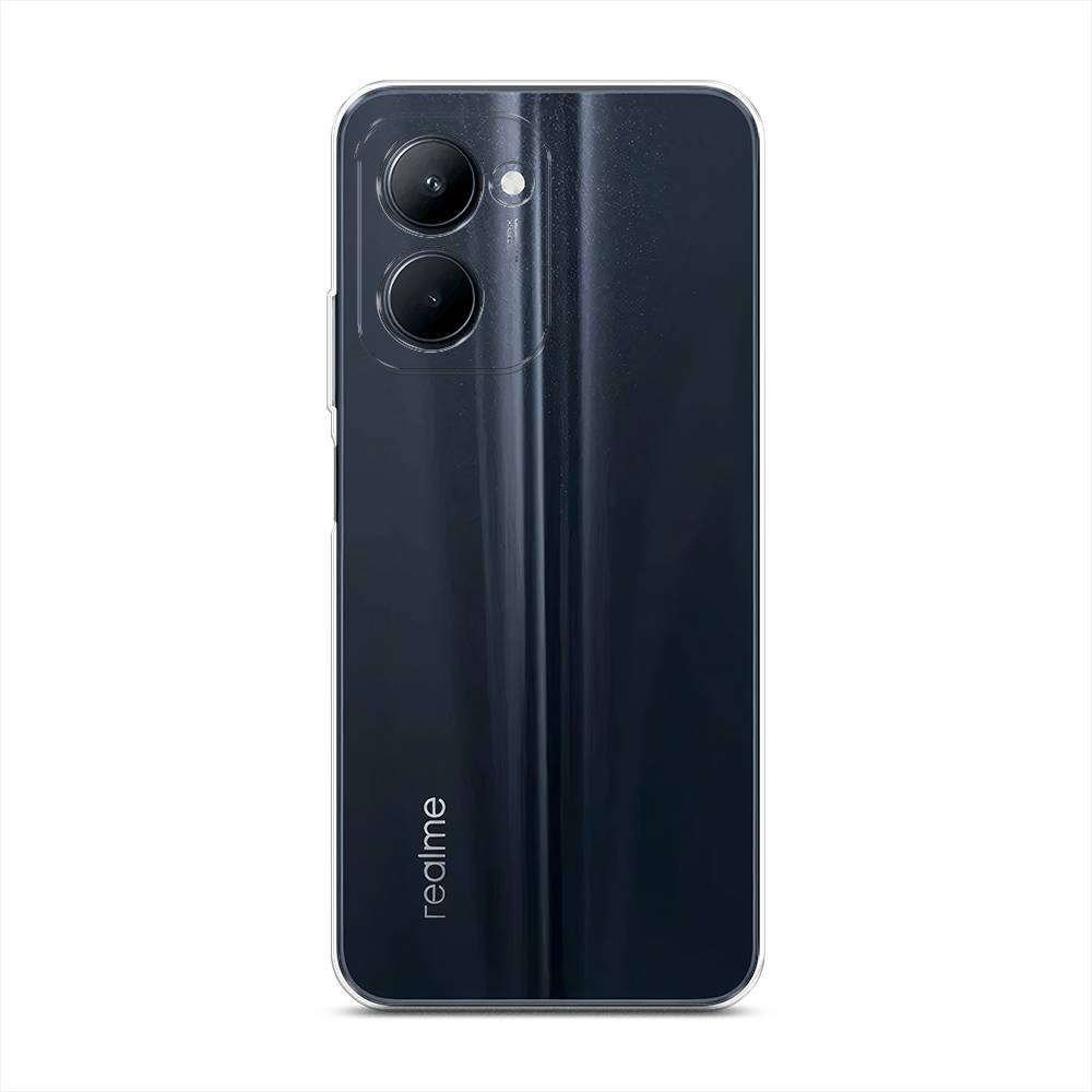 

Чехол для Realme C33 прозрачный, 2511350-6