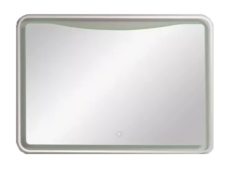 фото Зеркало belbagno 80x50 spc-mar-500-800-led-btn