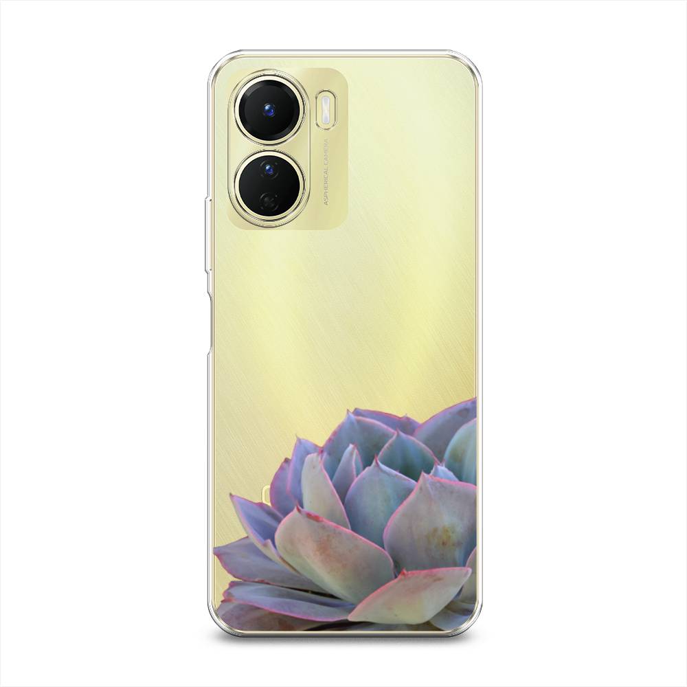 

Чехол Awog на Vivo Y16 "Молодило уголок", Серый, 267850-8