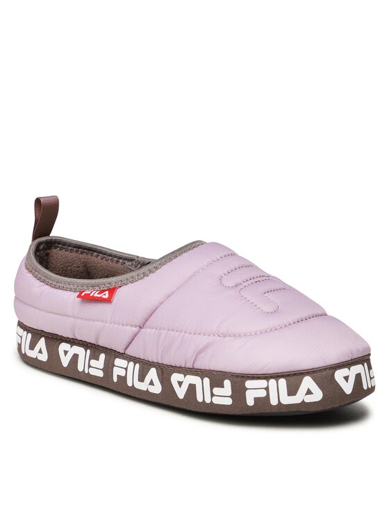 Тапочки женские FILA Comfider Wmn FFW0227.40040 фиолетовые 39 EU