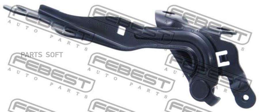 FEBEST Петля капота лев.MAZDA 6 GG 2002-2008 FEBEST 0599-GGLH