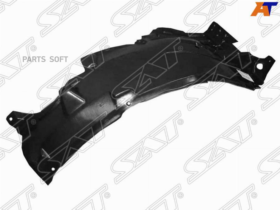 

Подкрылок Nissan Skyline 01-07 4d Lh (левый) Задняя Часть Sat арт. ST-DT40-016L-A2