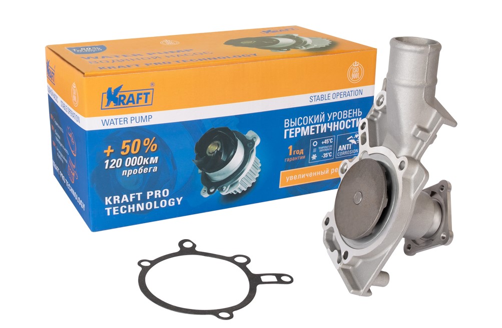 

Помпа Ford Mondeo I-II 93-00 1.6i-2.0i Kraft