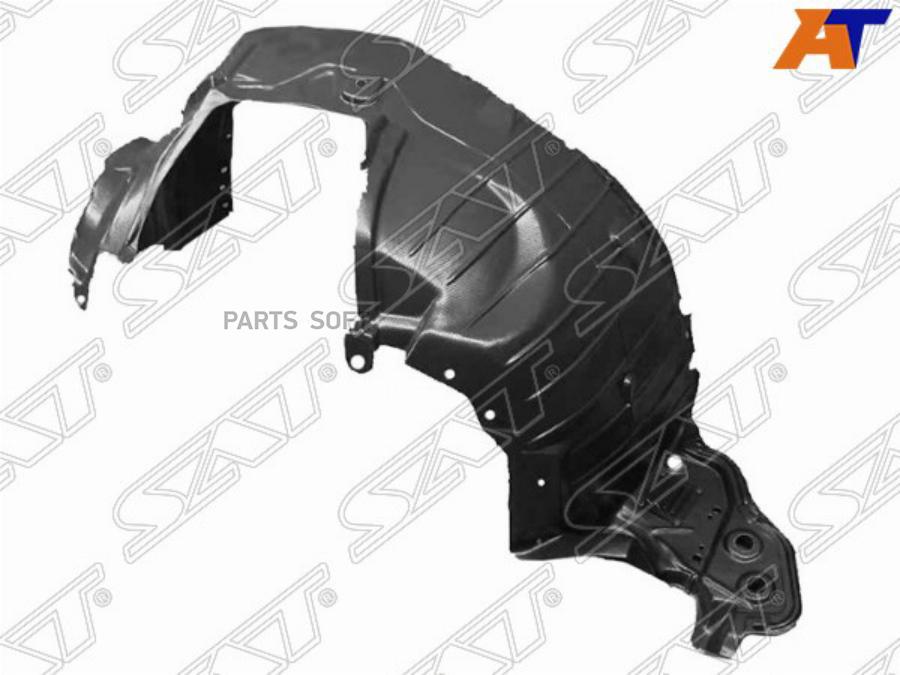 

Подкрылок Передний Nissan X-Trail T31 07-13 Левый (Mh-Ns-66039 / Lt-Ns6223) Тайвань Sat ар