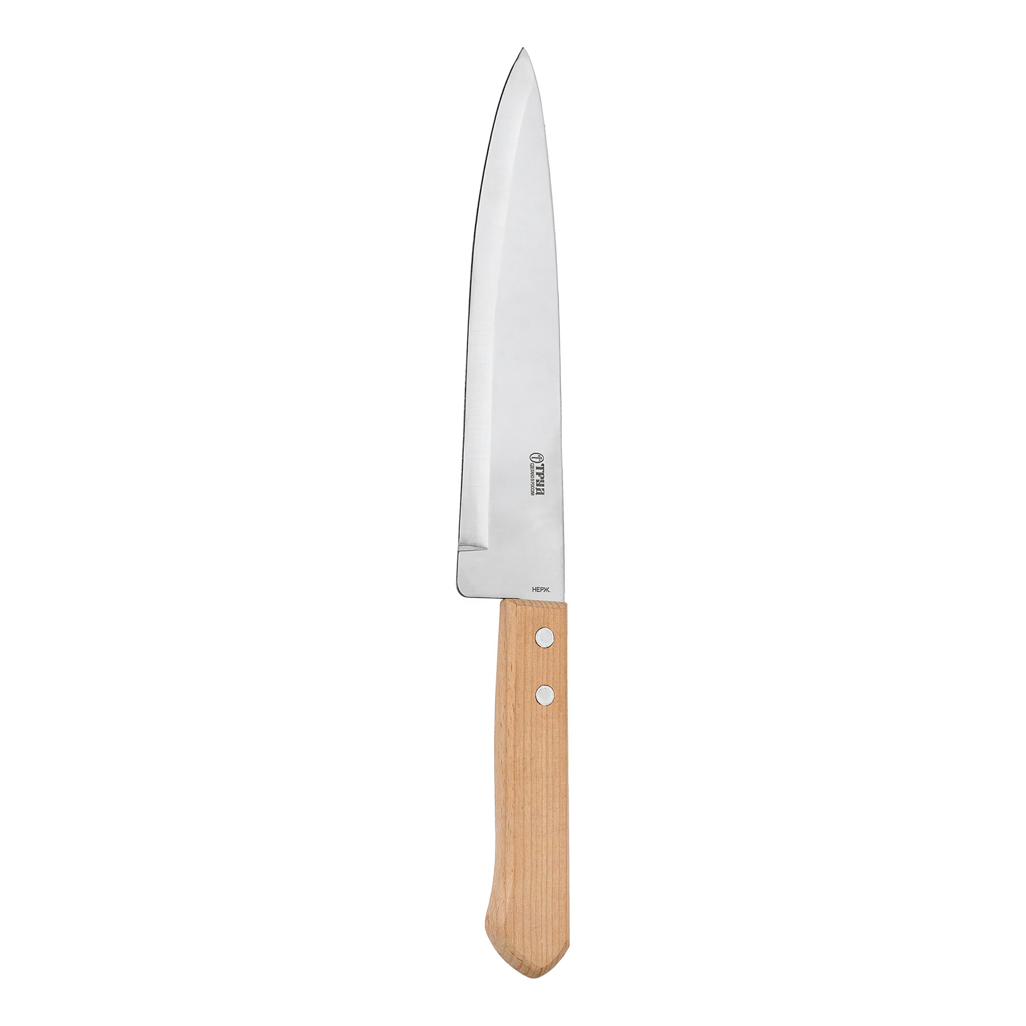 Нож поварской Труд Вача Универса л 12,8 см