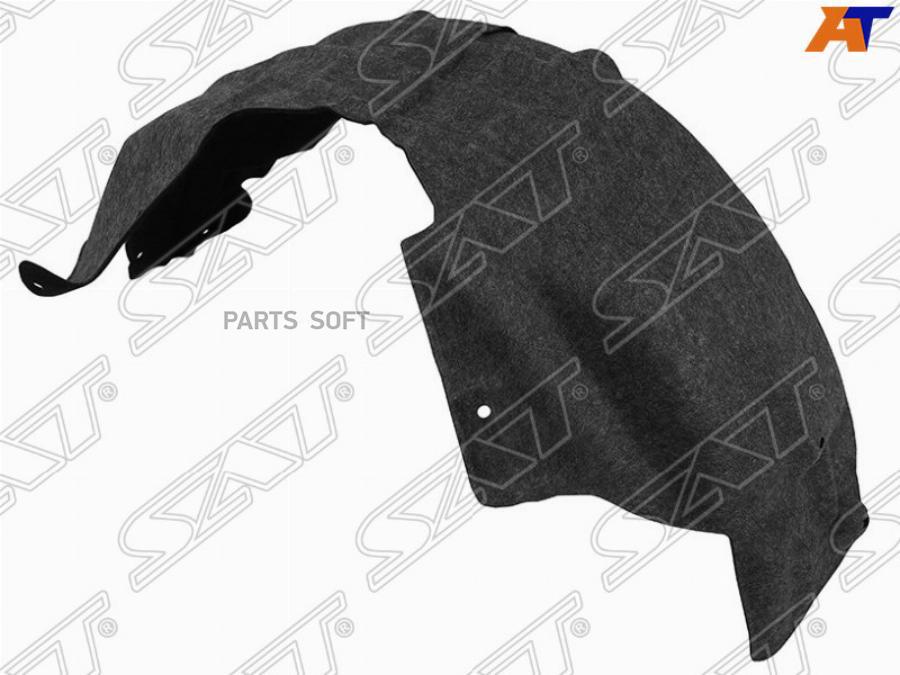 

Подкрылок Задний Ford Focus Iii 11- Lh (левый) 4d/Hbk Sat арт. ST-FDA6-064L-2