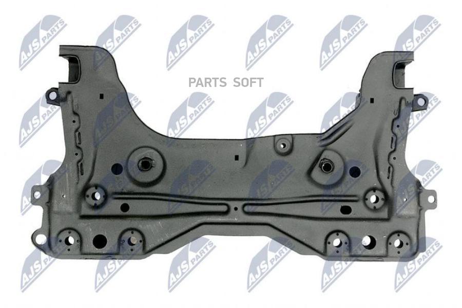 

Подрамник Передней Подвески Ford Transit Connect 02- NTY арт. ZRZ-FR-008