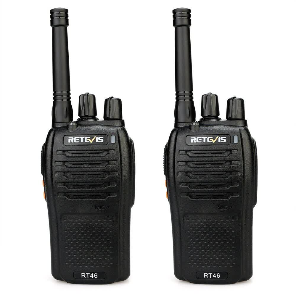 

Рация Retevis RT46 2шт., RT46 2шт.
