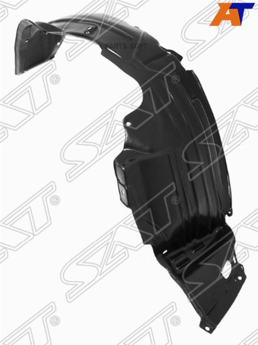 

Подкрылок Honda Cr-V 04-06 Lh (левый) Sat арт. ST-HD66-016L-A2