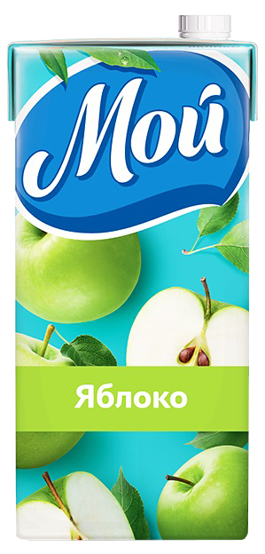 

Сок Мой яблочный 1,93 л